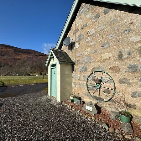 Rosemount Bothy - Highland Cottage ガーブ エクステリア 写真