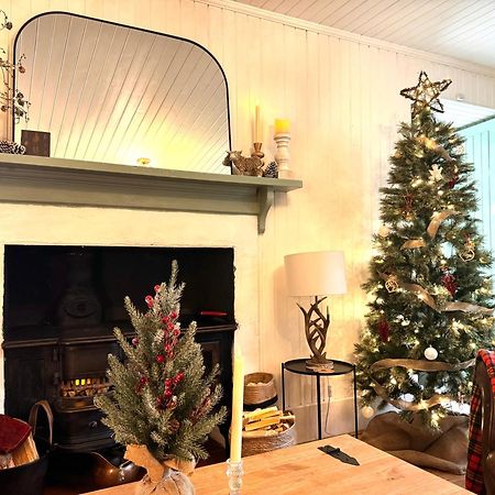 Rosemount Bothy - Highland Cottage ガーブ エクステリア 写真