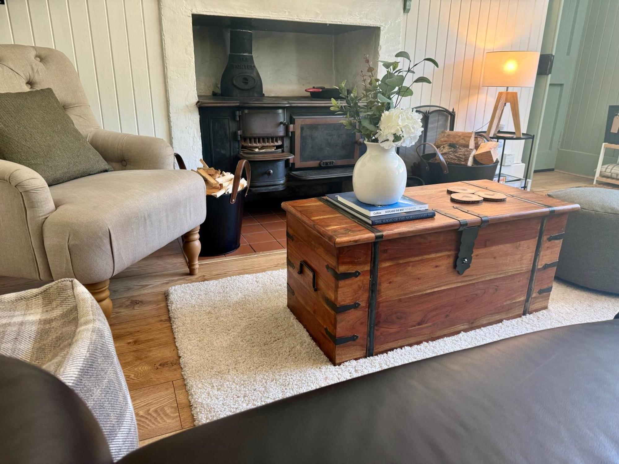 Rosemount Bothy - Highland Cottage ガーブ エクステリア 写真