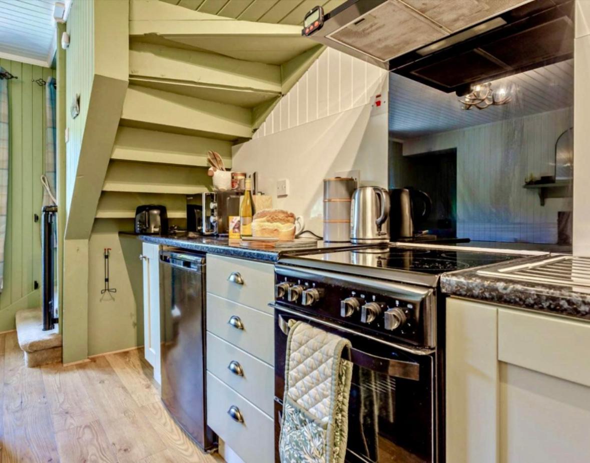Rosemount Bothy - Highland Cottage ガーブ エクステリア 写真