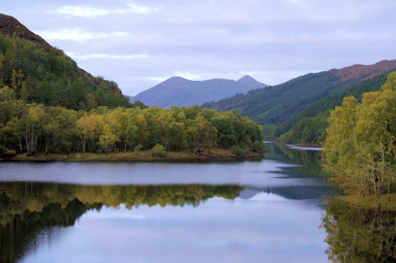 Rosemount Bothy - Highland Cottage ガーブ エクステリア 写真