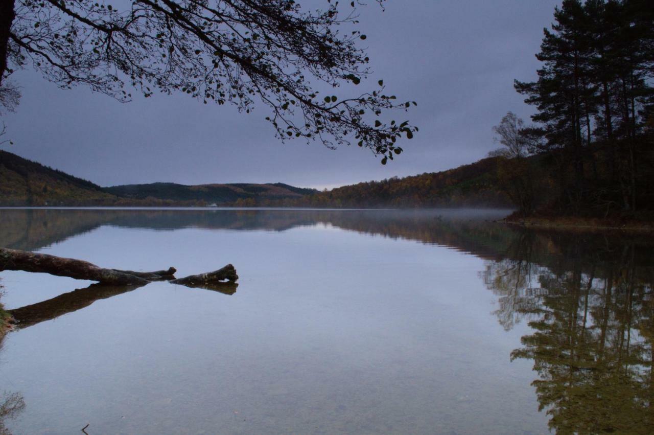 Rosemount Bothy - Highland Cottage ガーブ エクステリア 写真