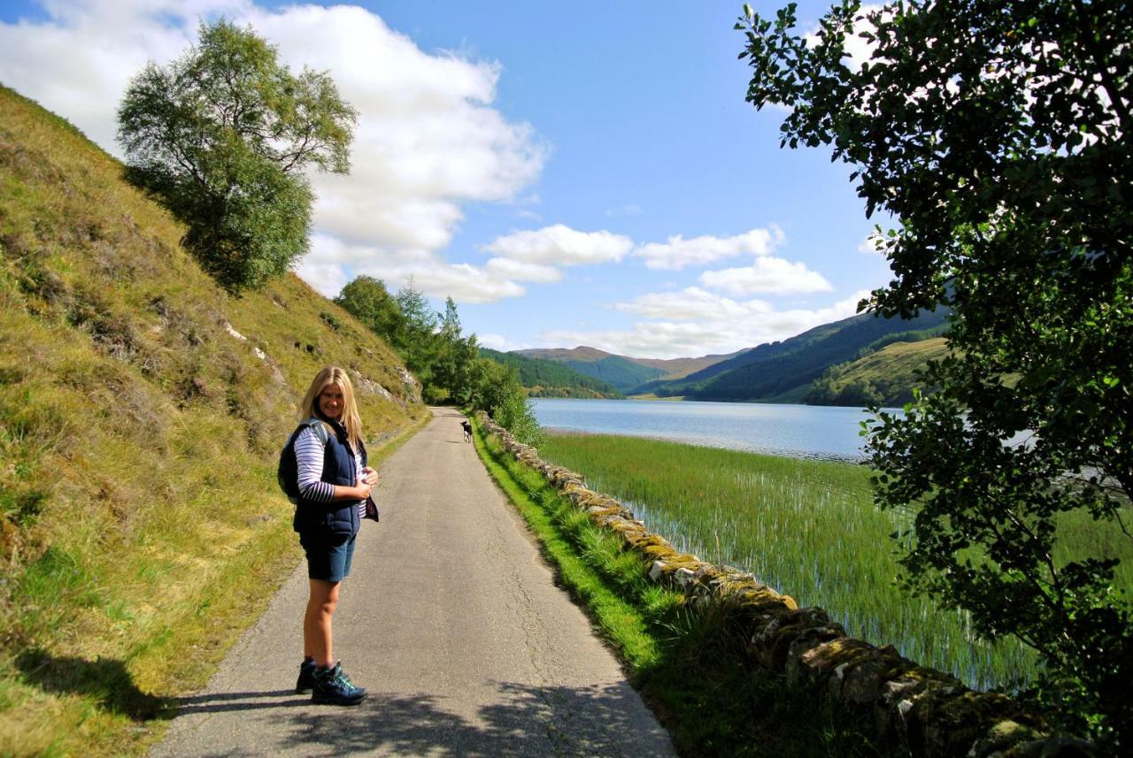 Rosemount Bothy - Highland Cottage ガーブ エクステリア 写真