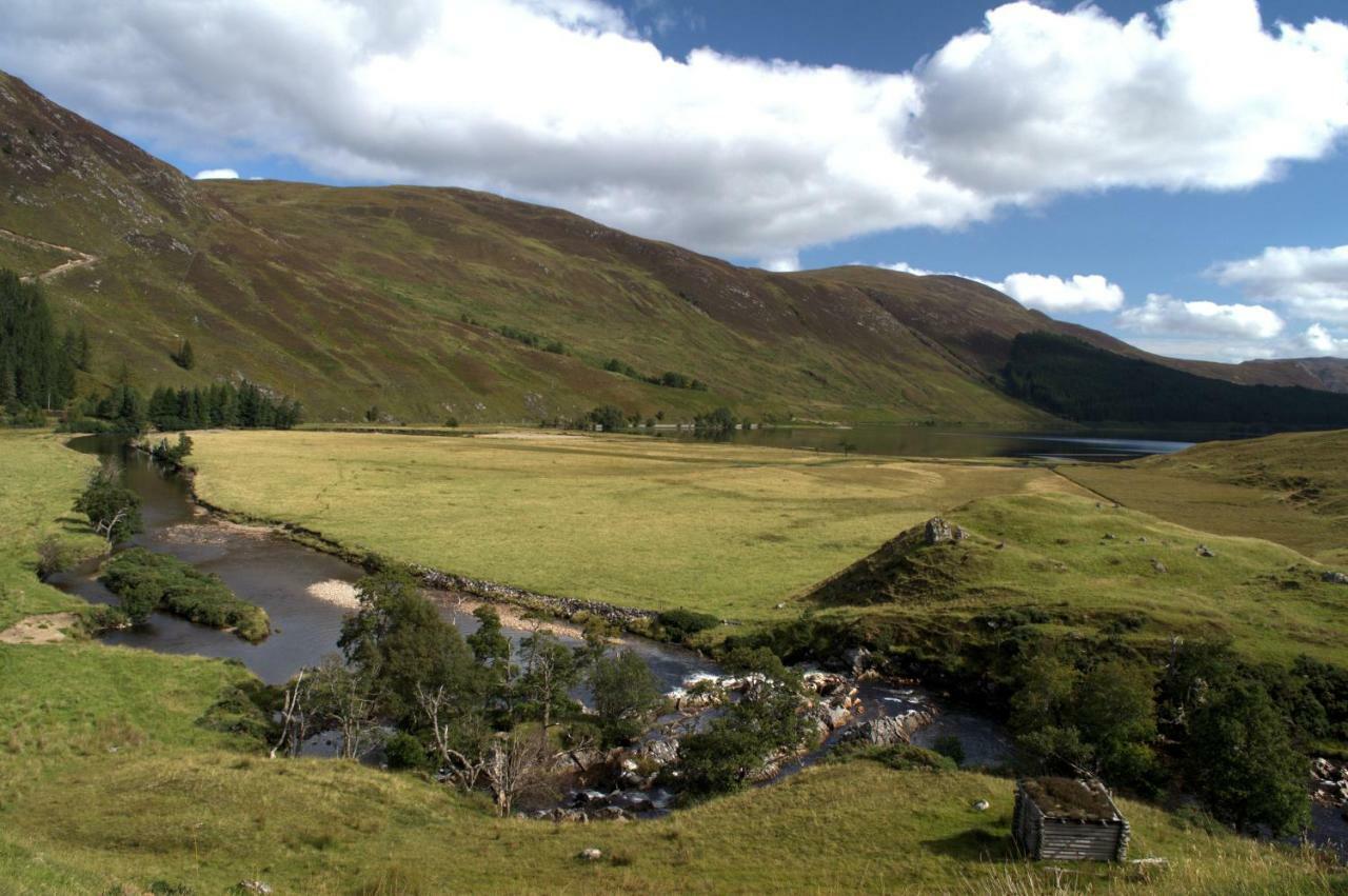 Rosemount Bothy - Highland Cottage ガーブ エクステリア 写真